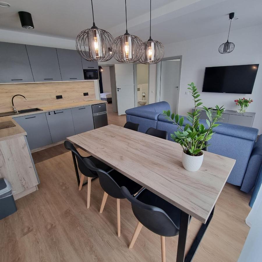 Apartamenty Boczna 3B Z Sauna I Balia Kudowa-Zdroj Dış mekan fotoğraf
