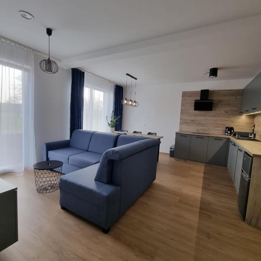 Apartamenty Boczna 3B Z Sauna I Balia Kudowa-Zdroj Dış mekan fotoğraf