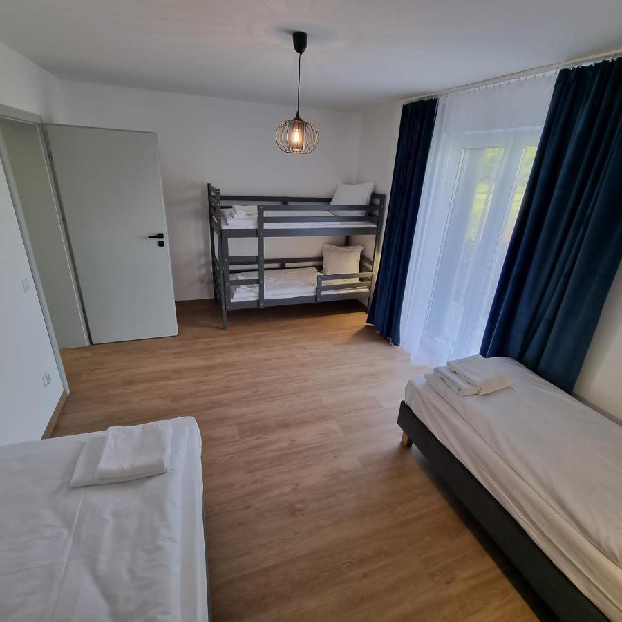 Apartamenty Boczna 3B Z Sauna I Balia Kudowa-Zdroj Dış mekan fotoğraf