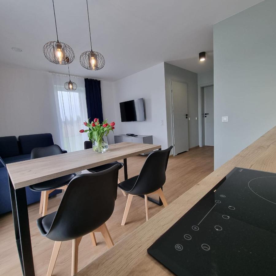 Apartamenty Boczna 3B Z Sauna I Balia Kudowa-Zdroj Dış mekan fotoğraf