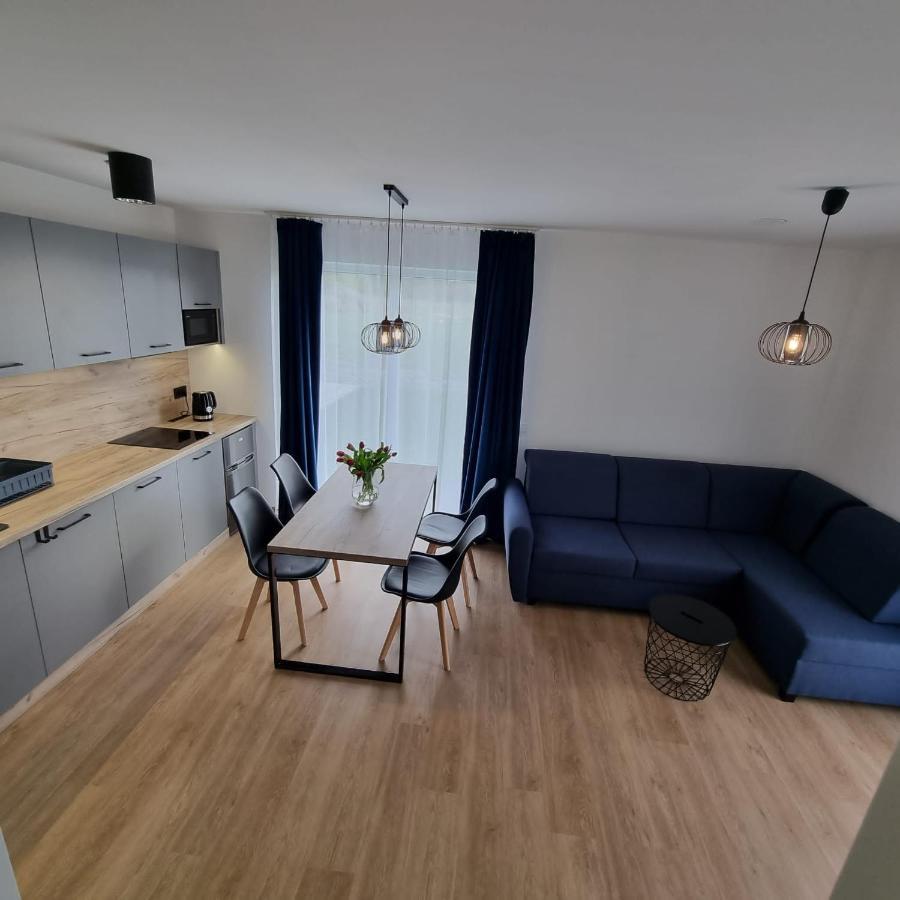 Apartamenty Boczna 3B Z Sauna I Balia Kudowa-Zdroj Dış mekan fotoğraf