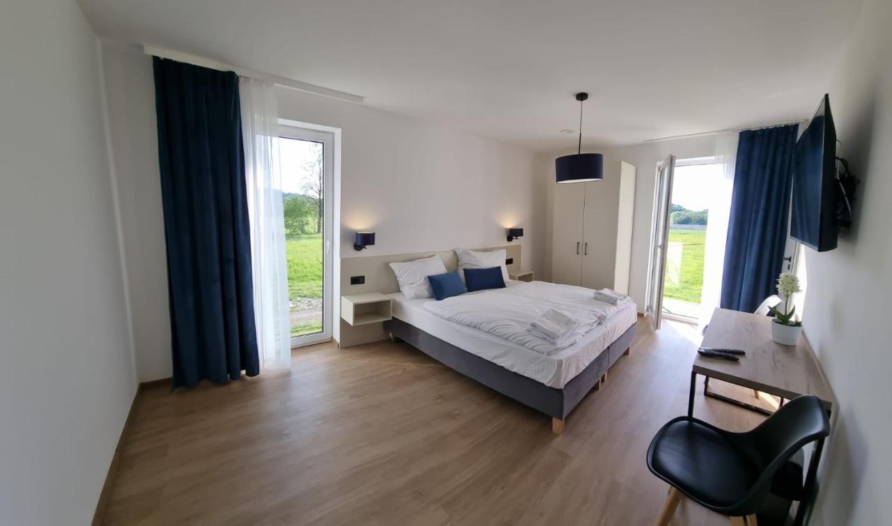 Apartamenty Boczna 3B Z Sauna I Balia Kudowa-Zdroj Dış mekan fotoğraf