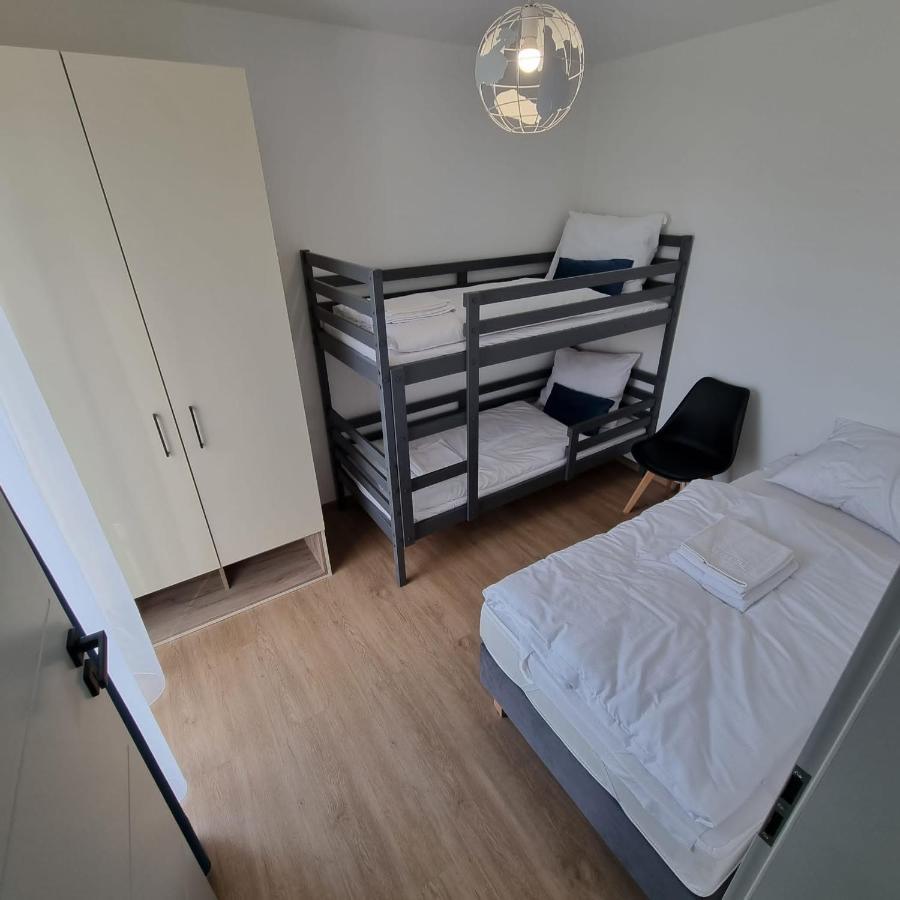 Apartamenty Boczna 3B Z Sauna I Balia Kudowa-Zdroj Dış mekan fotoğraf