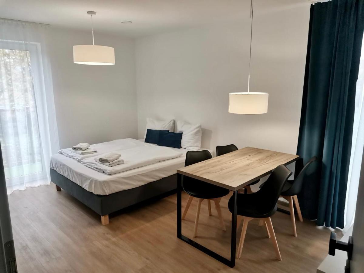 Apartamenty Boczna 3B Z Sauna I Balia Kudowa-Zdroj Dış mekan fotoğraf
