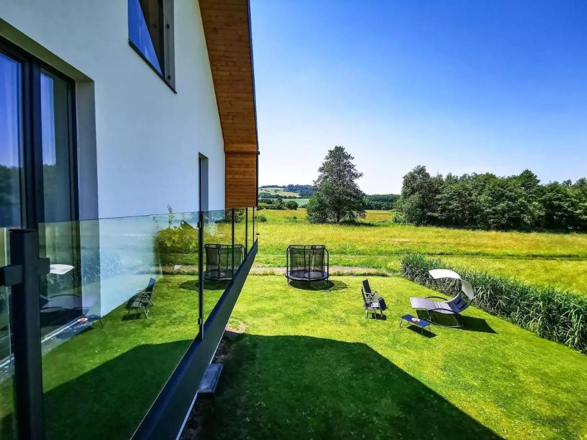 Apartamenty Boczna 3B Z Sauna I Balia Kudowa-Zdroj Dış mekan fotoğraf