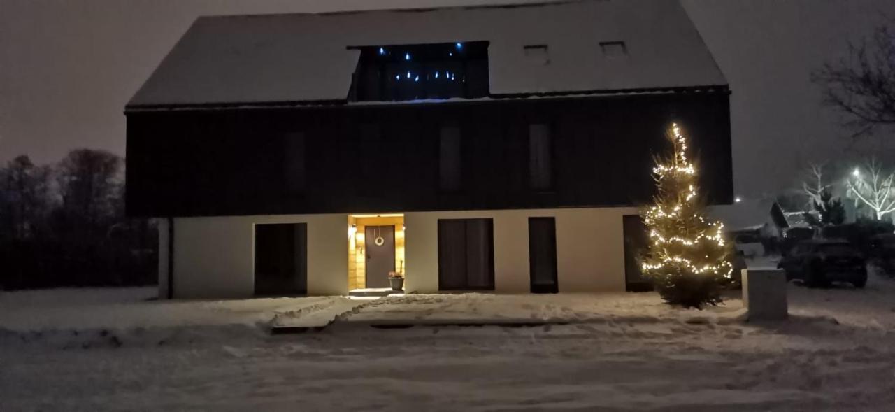 Apartamenty Boczna 3B Z Sauna I Balia Kudowa-Zdroj Dış mekan fotoğraf