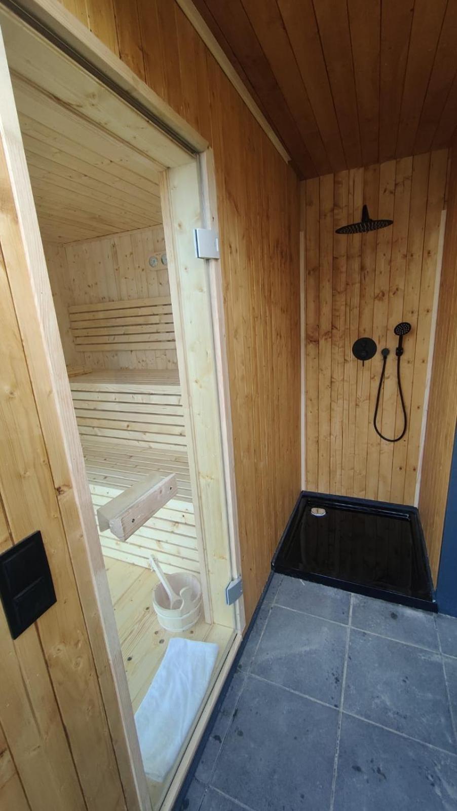 Apartamenty Boczna 3B Z Sauna I Balia Kudowa-Zdroj Dış mekan fotoğraf