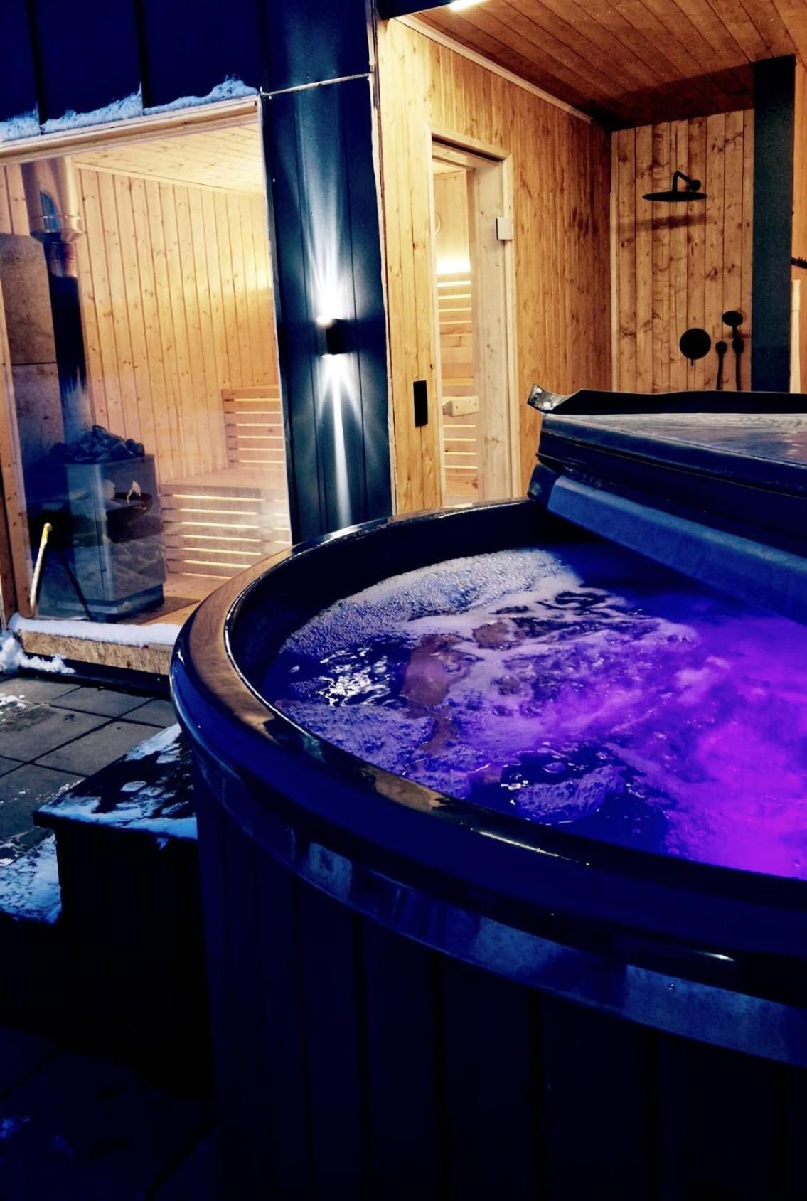 Apartamenty Boczna 3B Z Sauna I Balia Kudowa-Zdroj Dış mekan fotoğraf